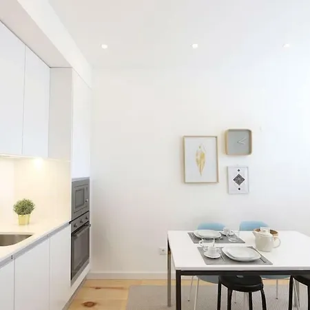 Apartment Modern In Historical Centre Porto