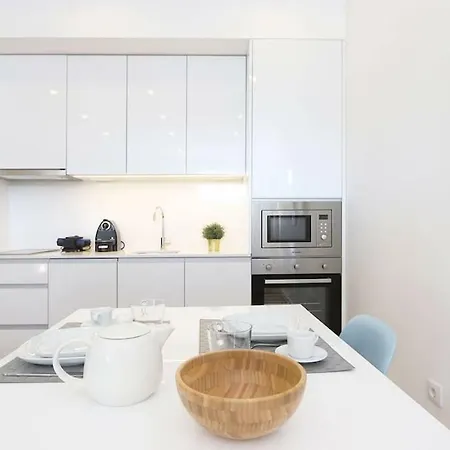 Modern In Historical Centre Apartment Porto