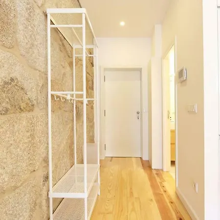 Modern In Historical Centre Apartment Porto