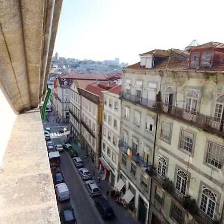 Modern In Historical Centre Oporto